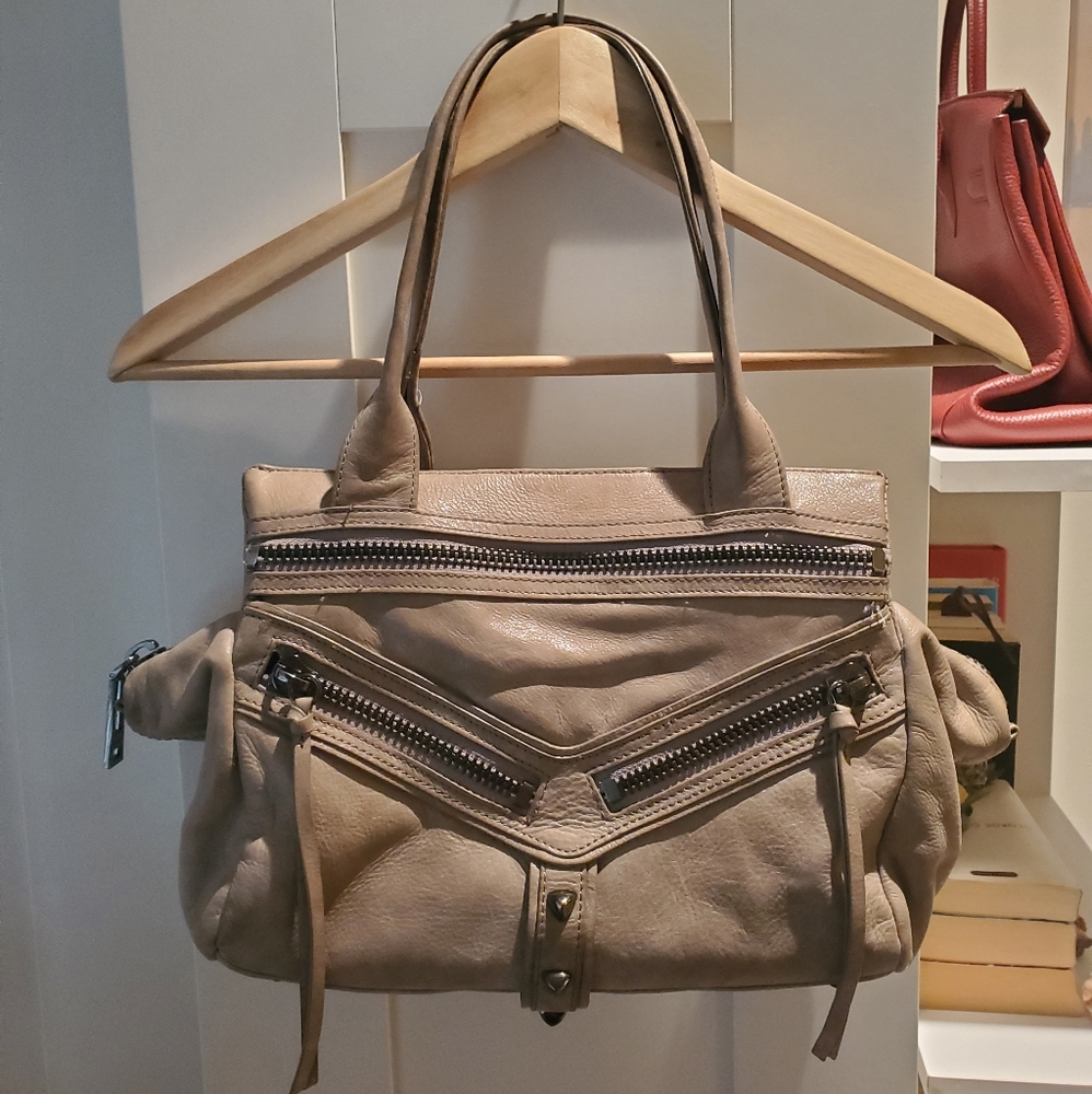 Botkier Trigger Shoulder Tote Bag